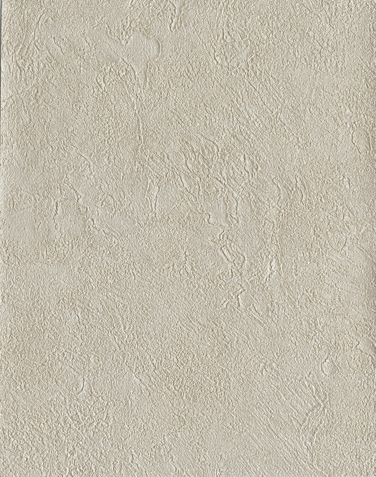 Warner 4140-3746 Radiator Pewter Plaster Texture Wallpaper