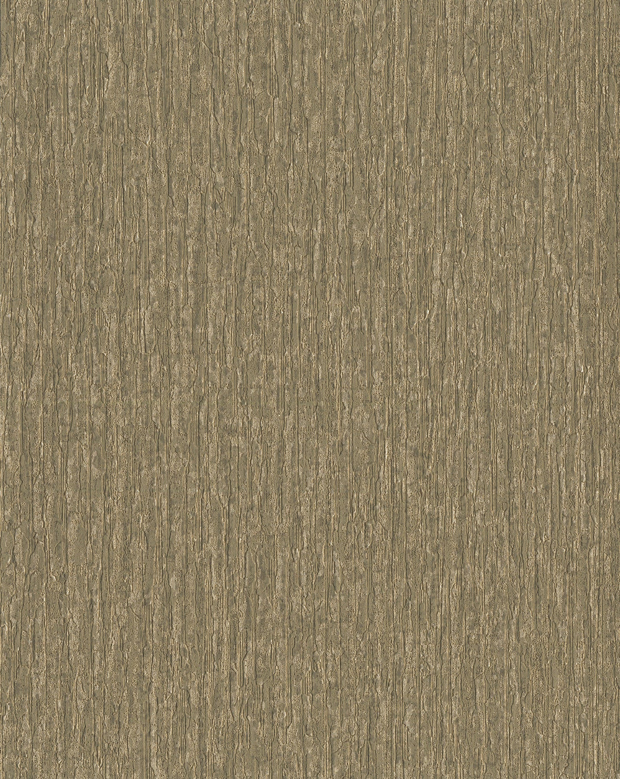 Warner 4140-3750 Terrain Khaki Gilded Texture Wallpaper