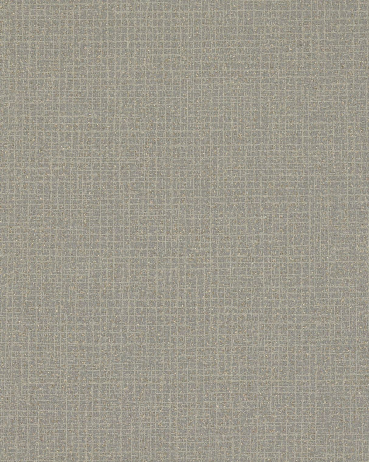 Warner 4140-3762 Threads Slate Faux Fabric Wallpaper