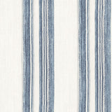 Chesapeake 4142-72600 Loom Spun Indigo Wallpaper