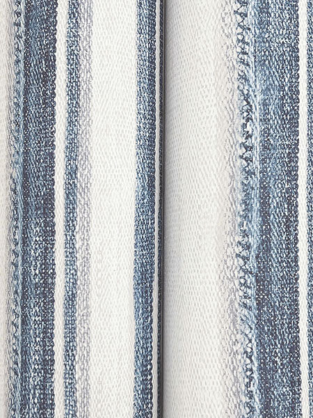 Chesapeake 4142-72600 Loom Spun Indigo Wallpaper