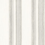 Chesapeake 4142-72602 Loom Spun Grey Wallpaper