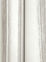 Chesapeake 4142-72602 Loom Spun Grey Wallpaper