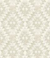 Chesapeake 4142-72605 Montana Bone Wallpaper