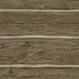 Chesapeake 4142-72613 Lodgepole Dark Brown Wallpaper