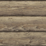 Chesapeake 4142-72618 Bunkhouse Chestnut Wallpaper