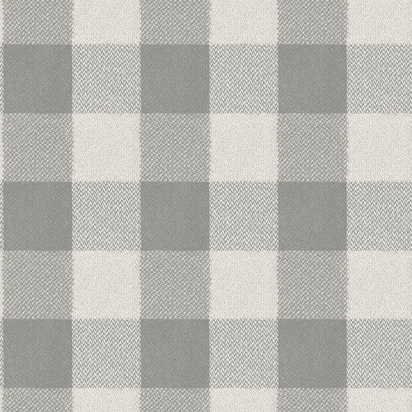 Chesapeake 4142-72623 Lumberjack Grey Wallpaper