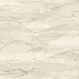 Chesapeake 4142-72627 Bozeman Mountains Bone Wallpaper