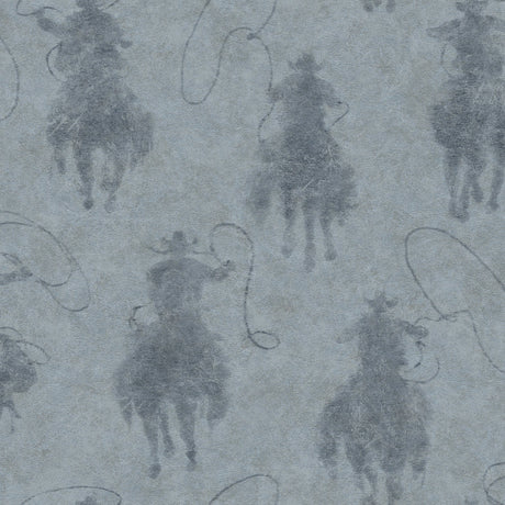 Cheseapeake 4142-72637 Stockman Silhouette Wallpaper - Eade's Wallpaper