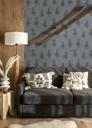 Cheseapeake 4142-72638 Stockman Silhouette Wallpaper - Eade's Wallpaper