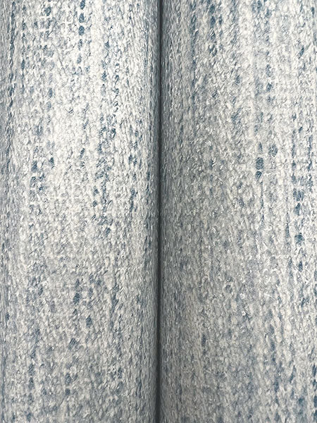 Chesapeake 4142-72645 Wool Texture Light Blue Wallpaper