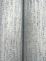 Chesapeake 4142-72645 Wool Texture Light Blue Wallpaper