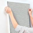 Cheseapeake 4142-72647 Wool Texture Wallpaper - Eade's Wallpaper