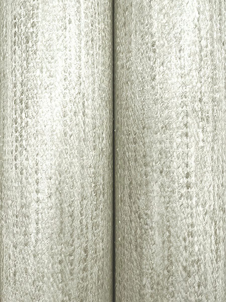 Chesapeake 4142-72646 Wool Texture Aqua Wallpaper