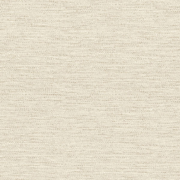 Chesapeake 4142-72649 Wool Texture Beige Wallpaper