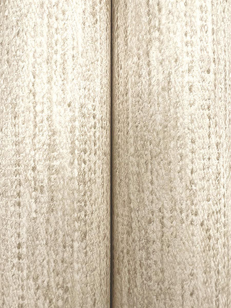 Chesapeake 4142-72649 Wool Texture Beige Wallpaper