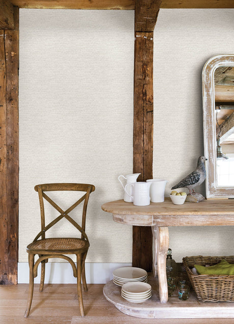 Cheseapeake 4142-72654 Plaited Grass Wallpaper - Eade's Wallpaper