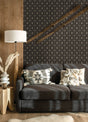 Cheseapeake 4142-72657 Camp Blanket Wallpaper - Eade's Wallpaper