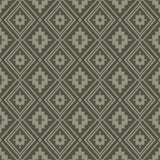 Chesapeake 4142-72658 Camp Blanket Green Wallpaper