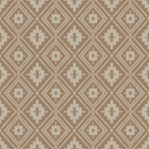 Chesapeake 4142-72660 Camp Blanket Chestnut Wallpaper