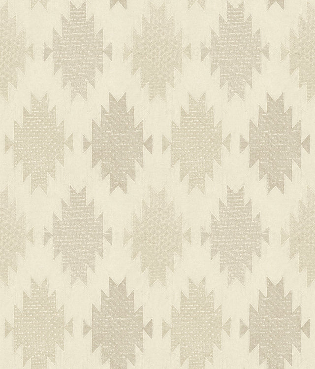 Cheseapeake 4142-72662 Stitched Heirloom Wallpaper - Eade's Wallpaper
