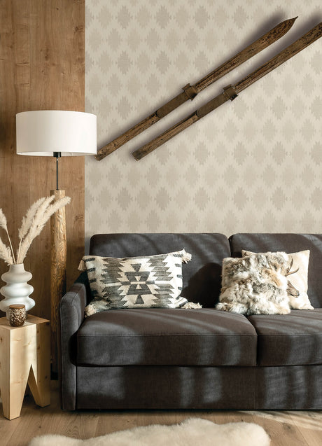 Cheseapeake 4142-72663 Stitched Heirloom Wallpaper - Eade's Wallpaper