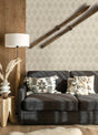 Cheseapeake 4142-72663 Stitched Heirloom Wallpaper - Eade's Wallpaper