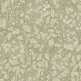 A-Street Prints 4143-22024 Turi Moss Twining Vines Wallpaper