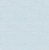 A-Street Prints 4143-24283 Agave Blue Faux Grasscloth Wallpaper