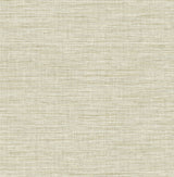 A-Street Prints 4143-26463 Exhale Light Yellow Texture Wallpaper
