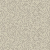 A-Street Prints 4143-34018 Lindlöv Taupe Leafy Vines Wallpaper