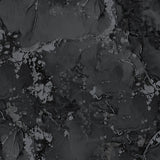 Advantage 4144-9105 Grandin Black Marbled Wallpaper