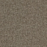 Advantage 4144-9106 Halliday Espresso Faux Linen Wallpaper