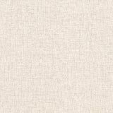 Advantage 4144-9107 Halliday Blush Faux Linen Wallpaper