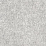 Advantage 4144-9110 Halliday Grey Faux Linen Wallpaper