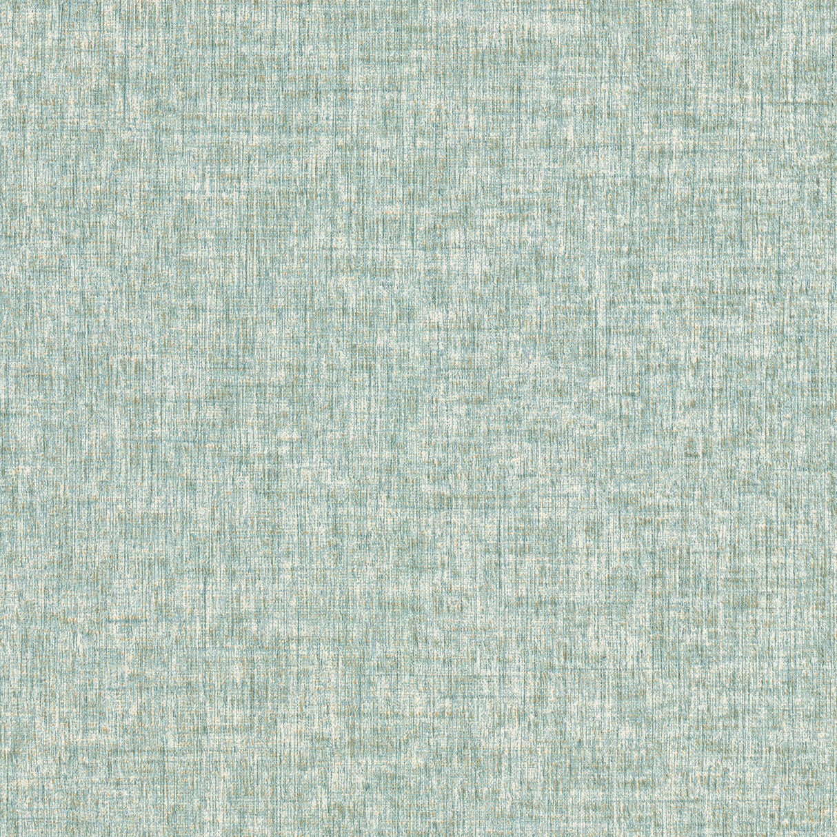 Advantage 4144-9113 Larimore Seafoam Faux Fabric Wallpaper