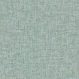 Advantage 4144-9115 Larimore Light Blue Faux Fabric Wallpaper