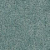 Advantage 4144-9123 Buxton Blue Faux Weave Wallpaper