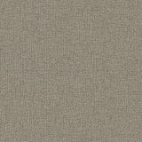 Advantage 4144-9127 Hatton Brown Faux Tweed Wallpaper