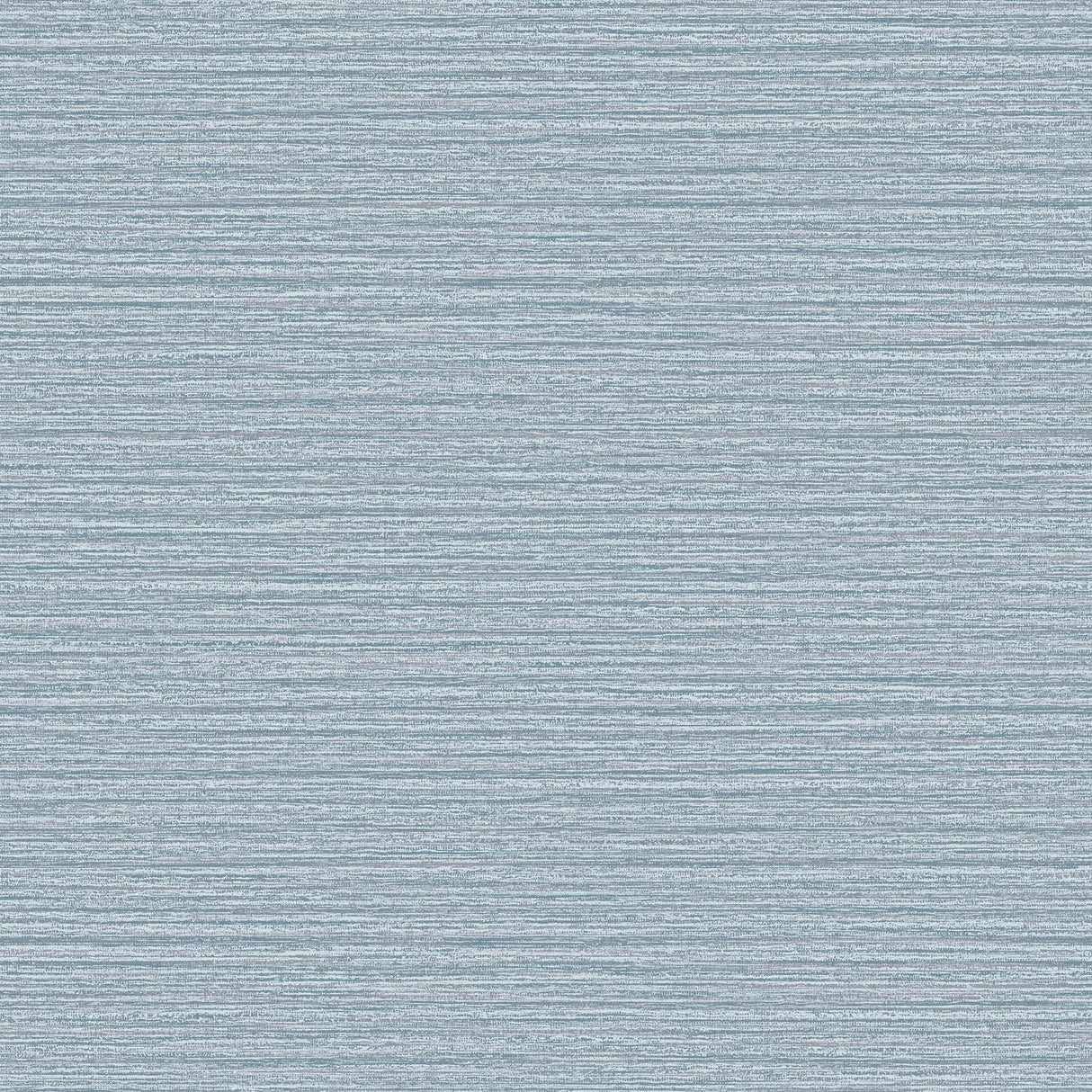 Advantage 4144-9135 Hazen Sky Blue Shimmer Stripe Wallpaper