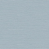 Advantage 4144-9135 Hazen Sky Blue Shimmer Stripe Wallpaper