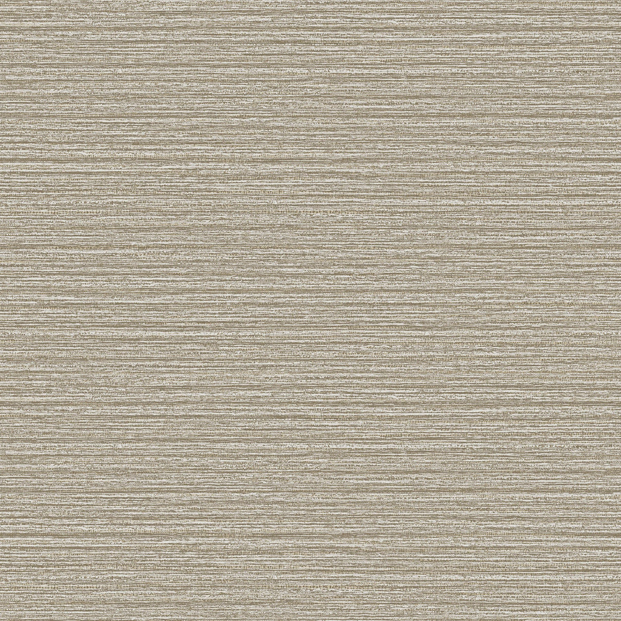 Advantage 4144-9140 Hazen Light Brown Shimmer Stripe Wallpaper