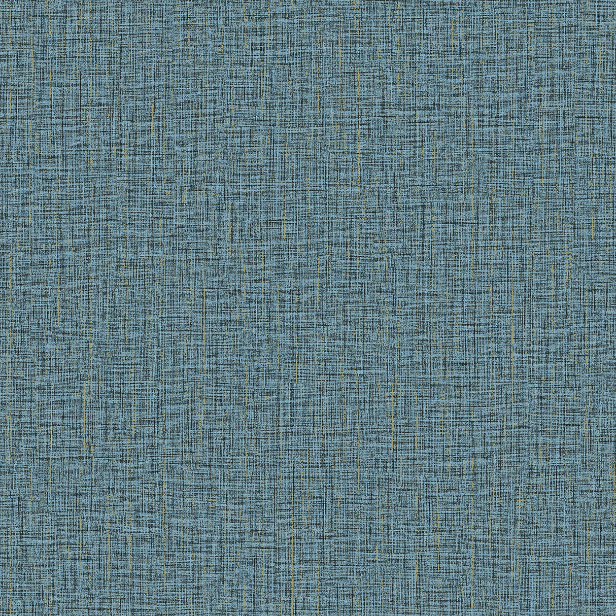 Advantage 4144-9146 Glenburn Blue Woven Shimmer Wallpaper