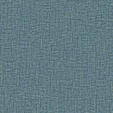 Advantage 4144-9146 Glenburn Blue Woven Shimmer Wallpaper