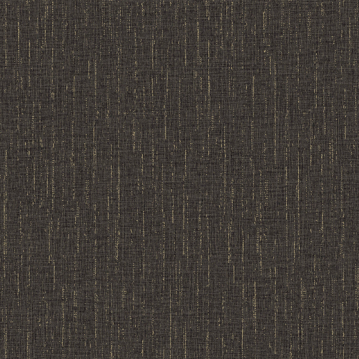 Advantage 4144-9147 Sanburn Brown Metallic Linen Wallpaper