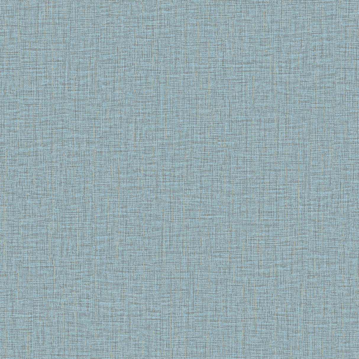 Advantage 4144-9150 Glenburn Light Blue Woven Shimmer Wallpaper