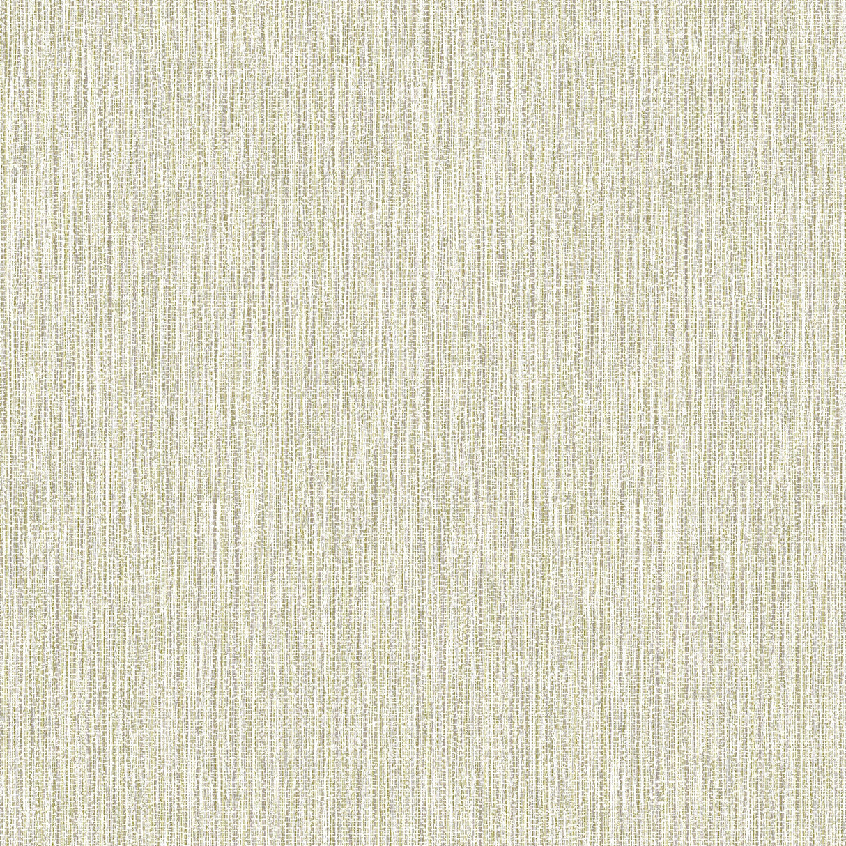 Advantage 4144-9154 Bowman Wheat Faux Linen Wallpaper