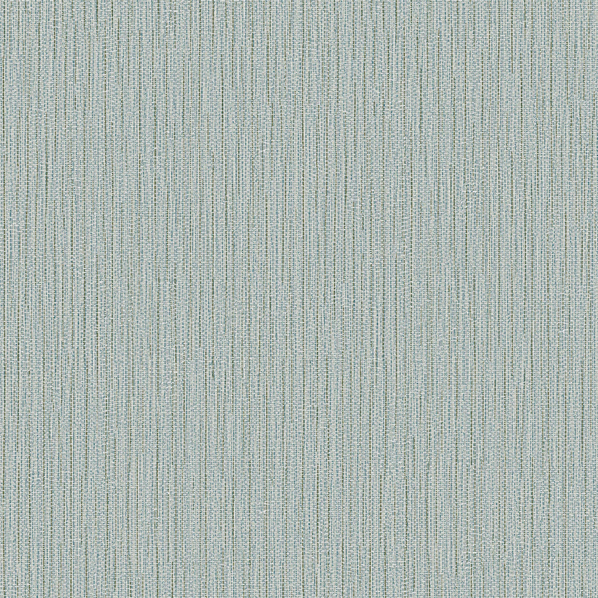 Advantage 4144-9155 Bowman Sea Green Faux Linen Wallpaper