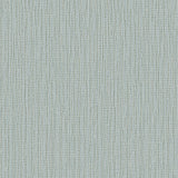 Advantage 4144-9155 Bowman Sea Green Faux Linen Wallpaper