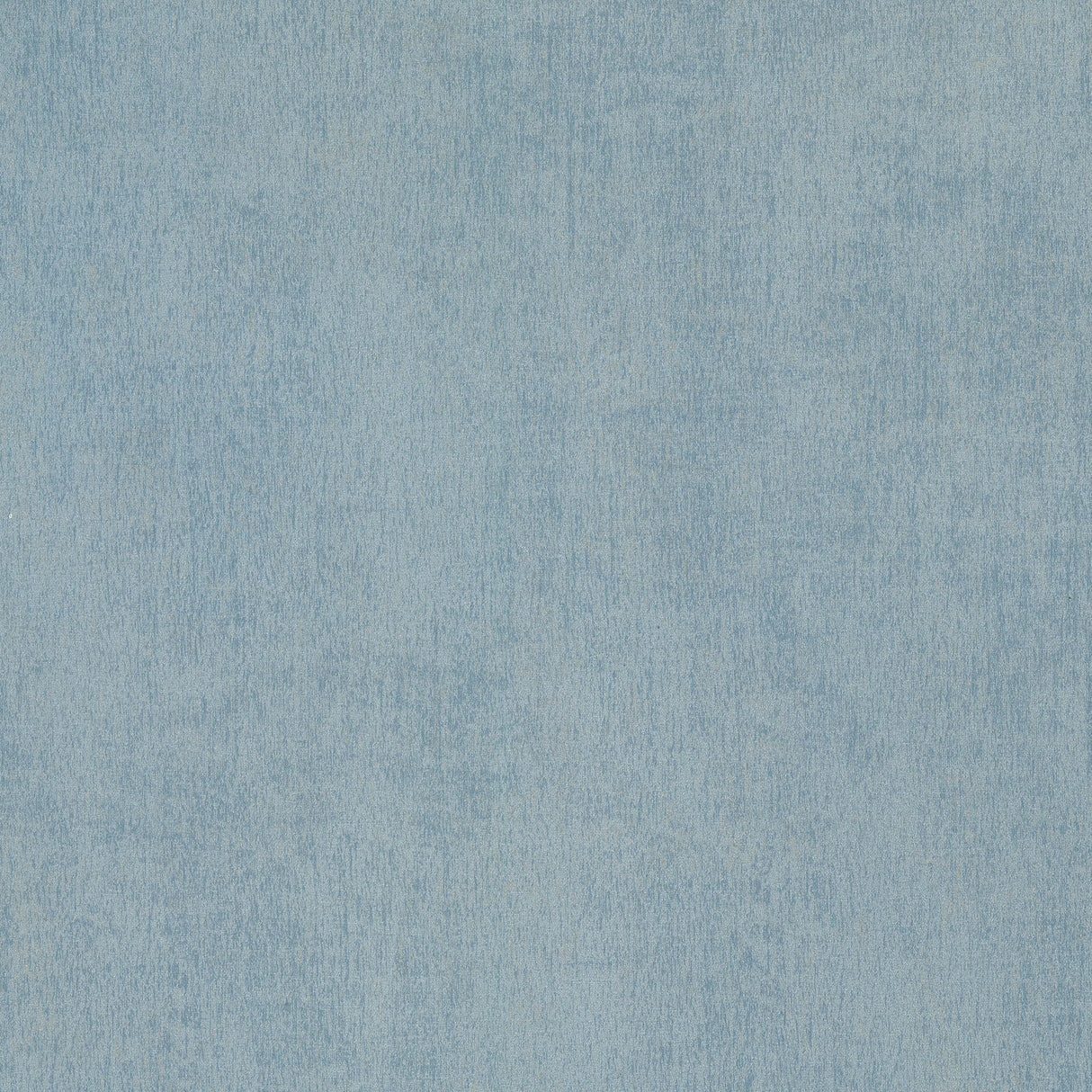 Advantage 4144-9164 Edmore Sky Blue Faux Suede Wallpaper
